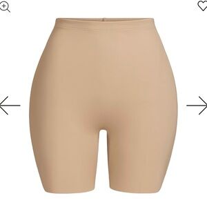 Skims High-Waisted Shapewear Shorts